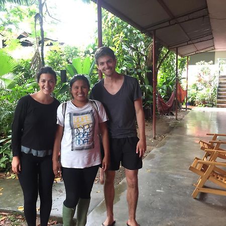 Tambopata Hostel Bambu Puerto Maldonado Ngoại thất bức ảnh