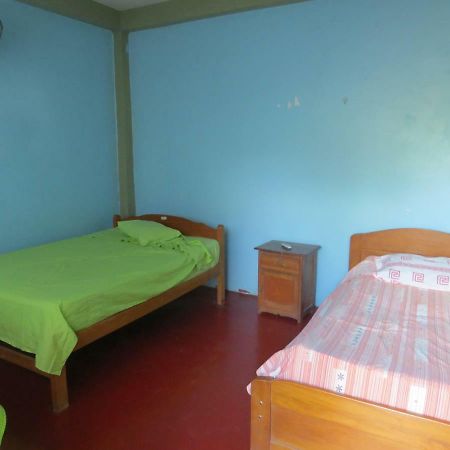 Tambopata Hostel Bambu Puerto Maldonado Ngoại thất bức ảnh