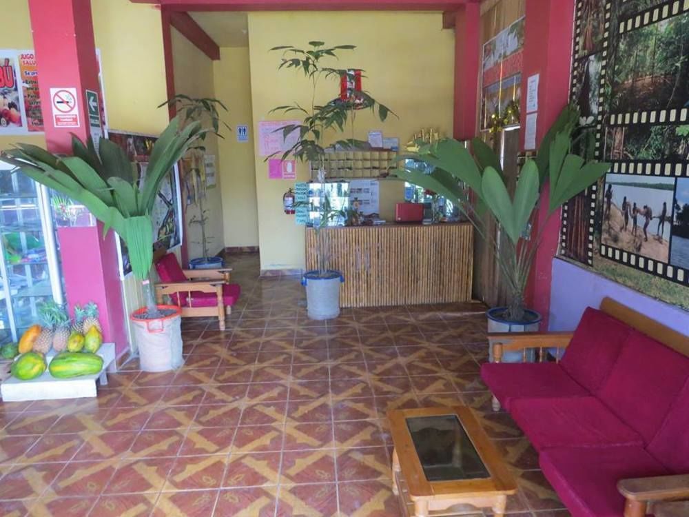 Tambopata Hostel Bambu Puerto Maldonado Ngoại thất bức ảnh