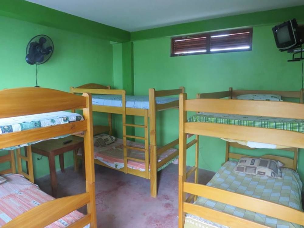 Tambopata Hostel Bambu Puerto Maldonado Ngoại thất bức ảnh
