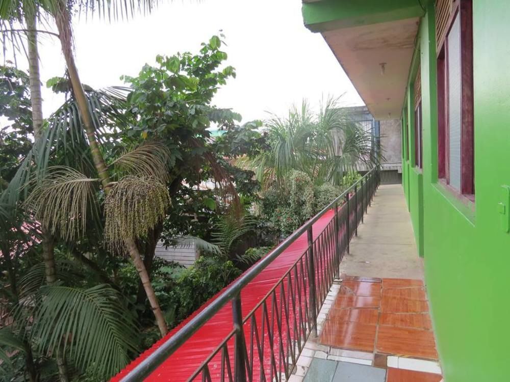 Tambopata Hostel Bambu Puerto Maldonado Ngoại thất bức ảnh