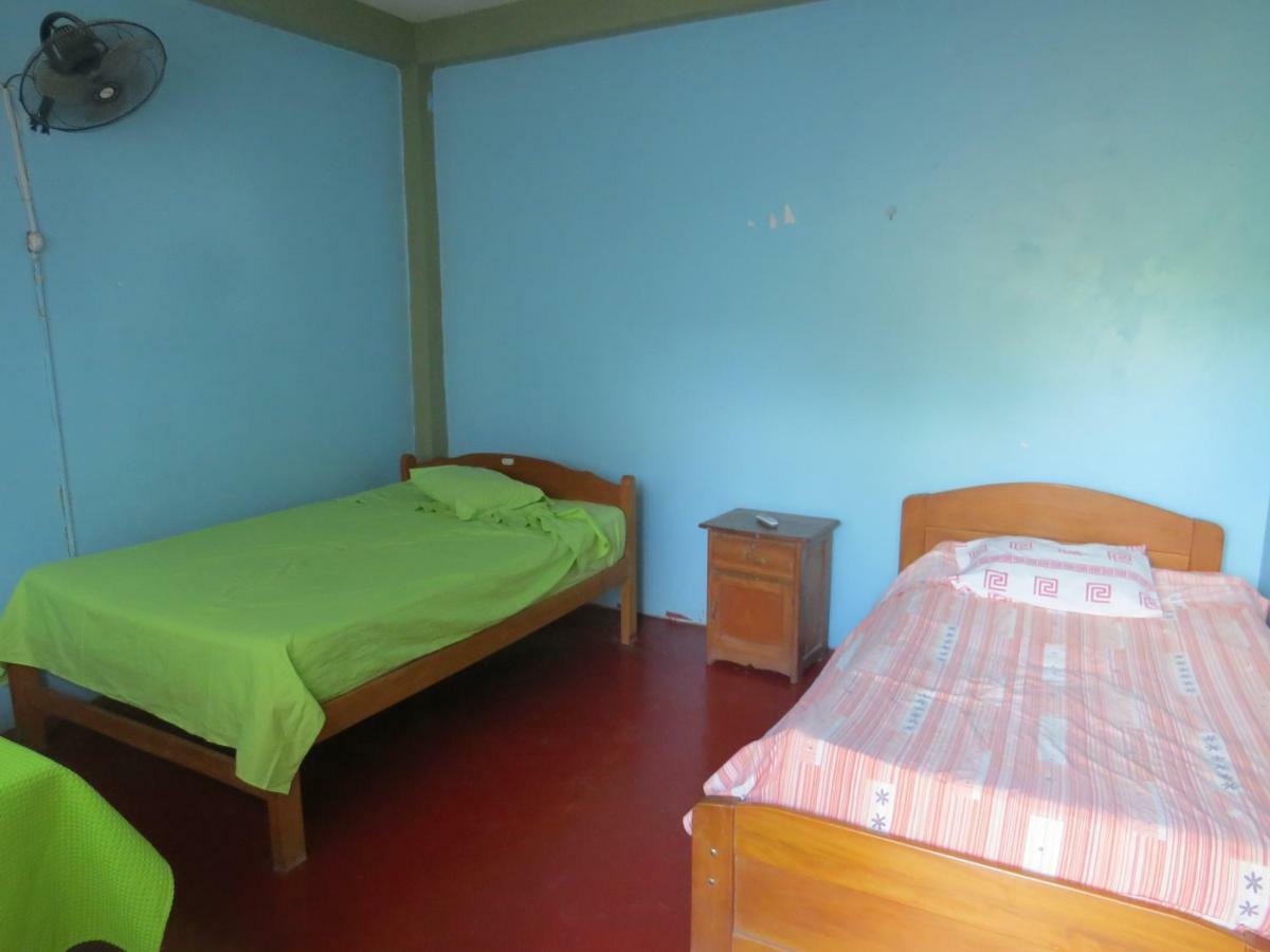 Tambopata Hostel Bambu Puerto Maldonado Ngoại thất bức ảnh