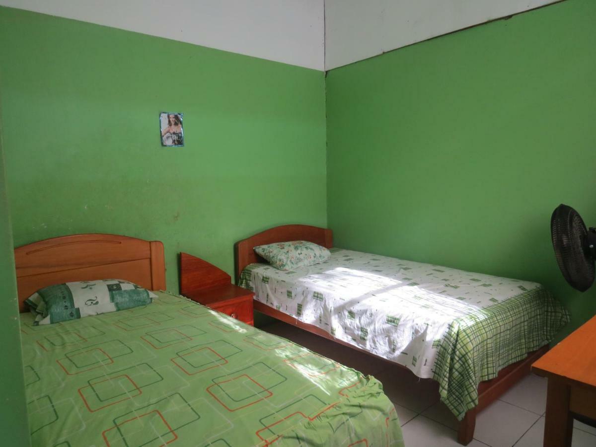 Tambopata Hostel Bambu Puerto Maldonado Ngoại thất bức ảnh