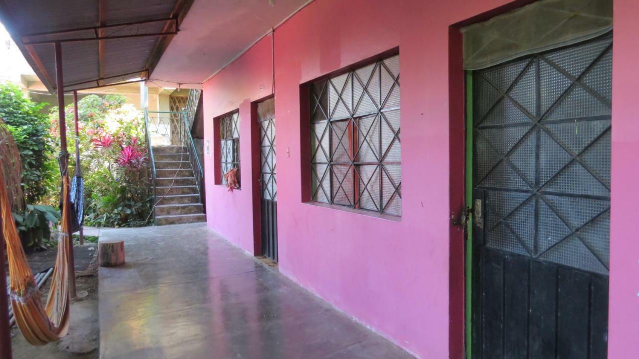 Tambopata Hostel Bambu Puerto Maldonado Ngoại thất bức ảnh