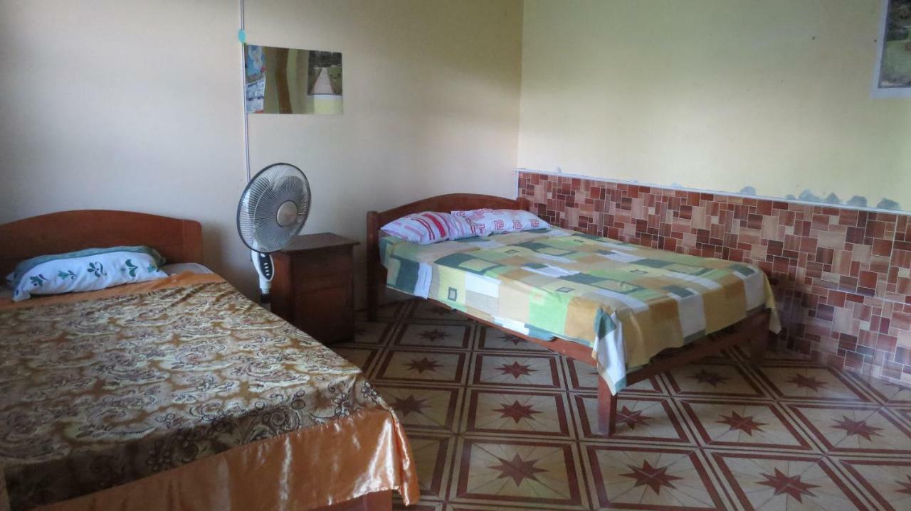 Tambopata Hostel Bambu Puerto Maldonado Ngoại thất bức ảnh